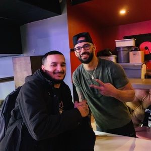 Meet your Posher, Jose